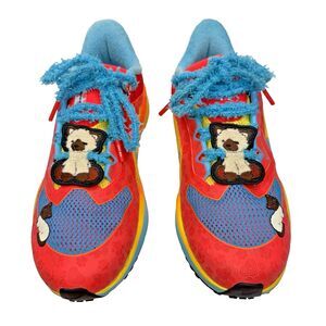 Nike Air Zoom Pegasus 41 Doernbecher Tima 2024 Mens 8.5 IB6096-920 Running Shoes